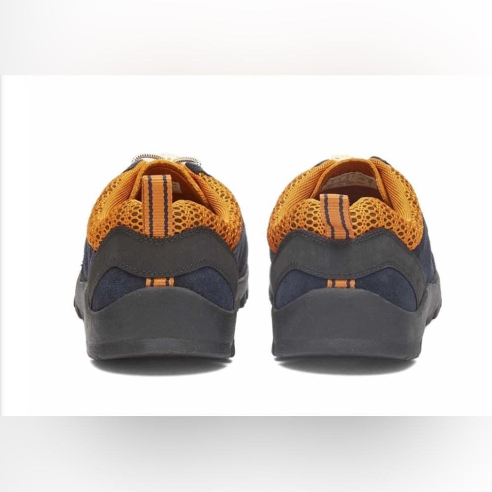 Keen Men's Jasper "Rocks" SP Sneakers in Sky Captain/Curry - Picture 5 of 10